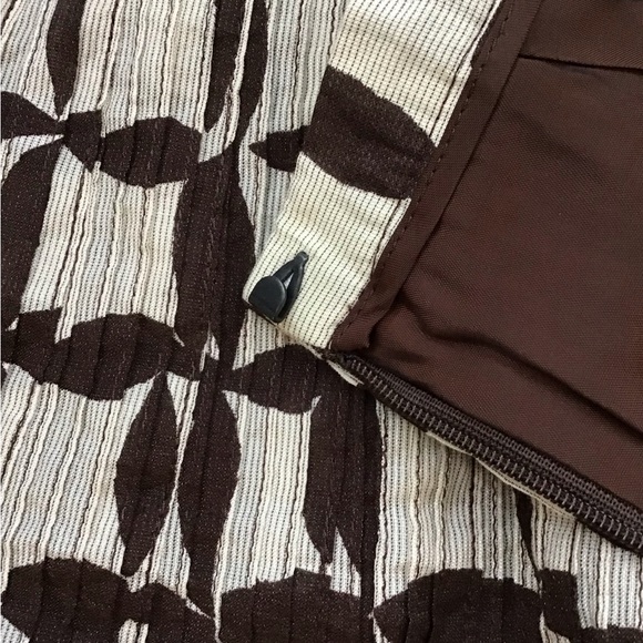 NWT Lafayette 148 New York Silk Blend Skirt - Picture 6 of 9